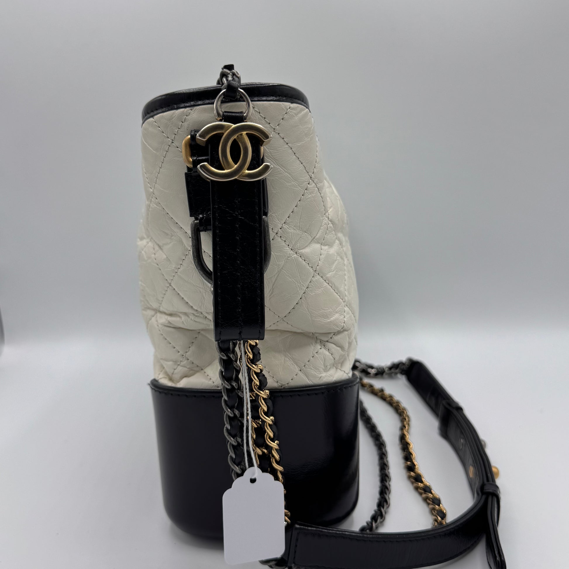 Chanel- Medium Gabrielle Hobo