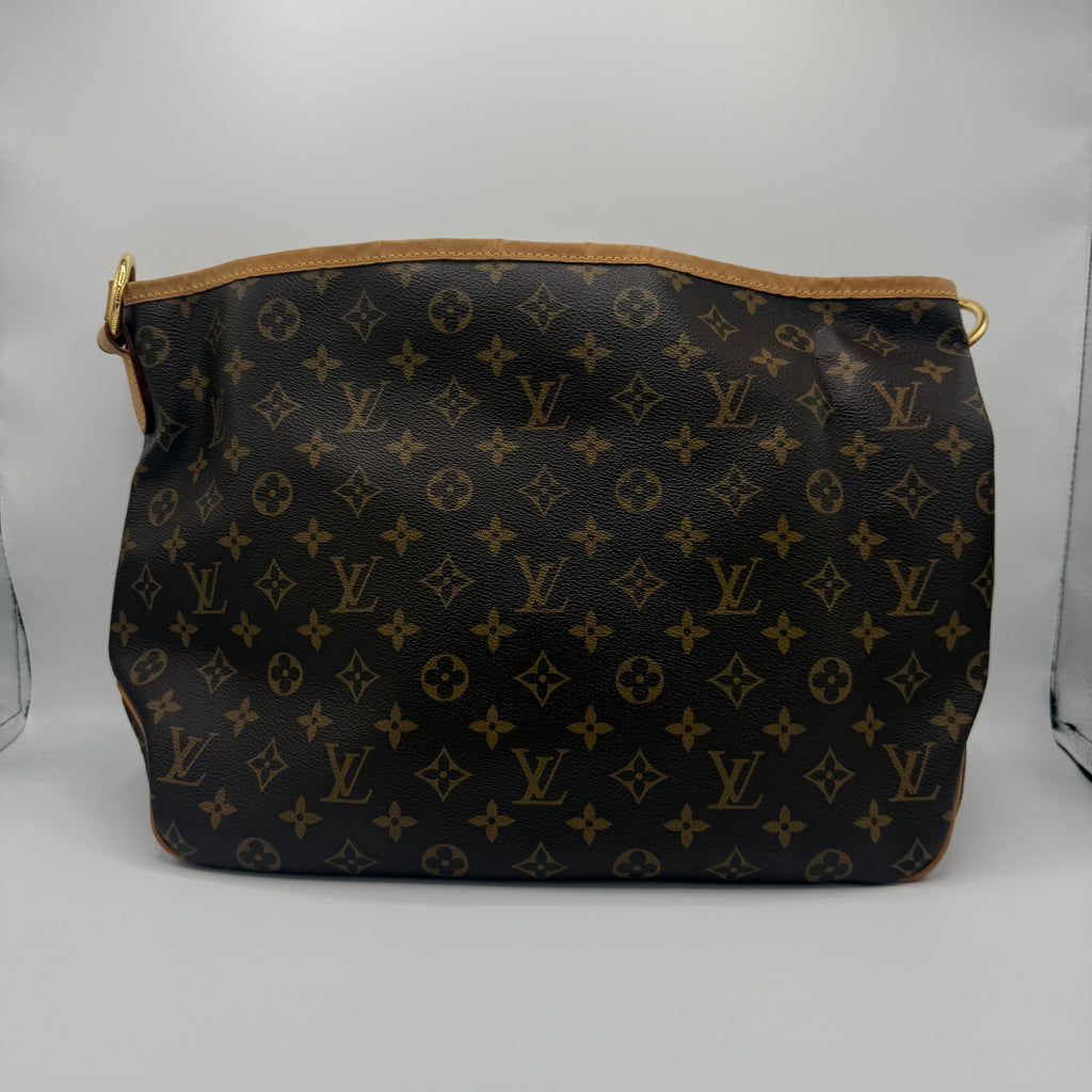 Delightful Handbag Monogram Canvas PM