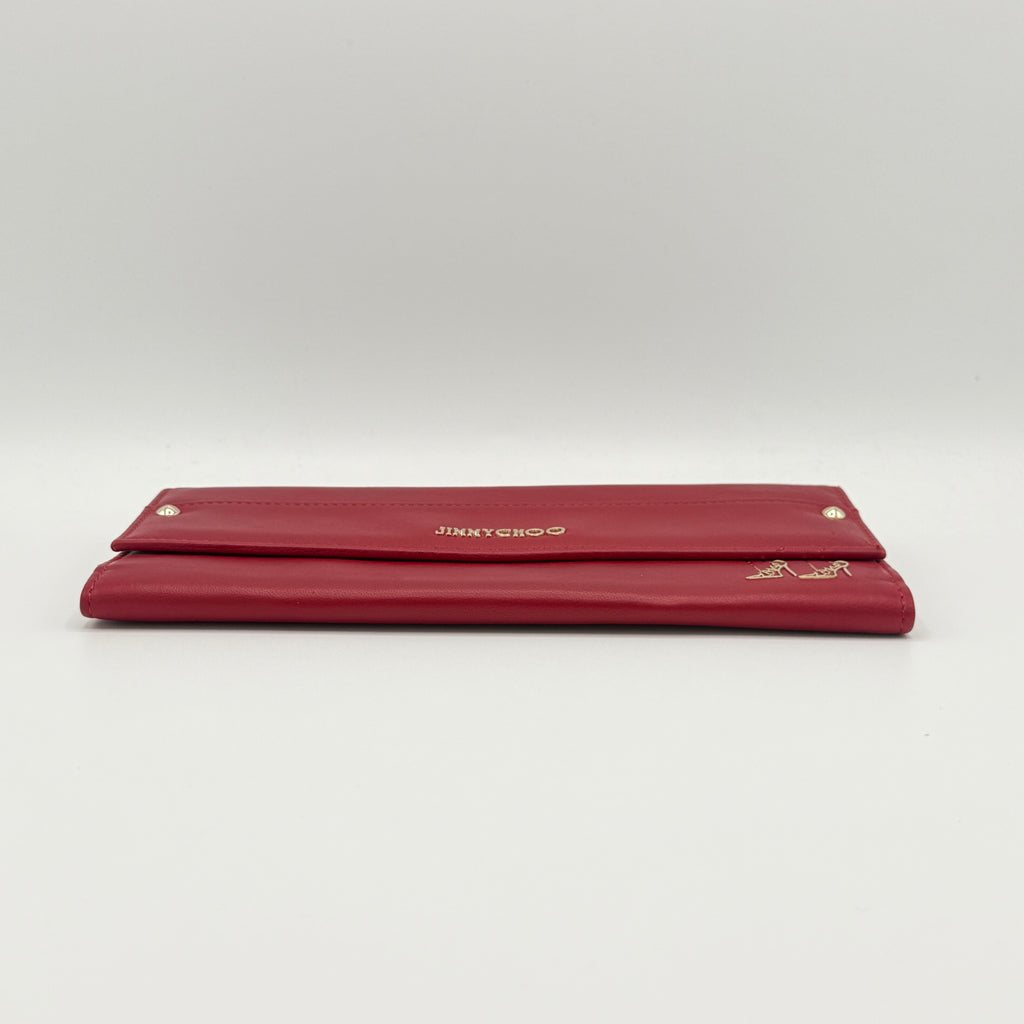 Leather Clutch