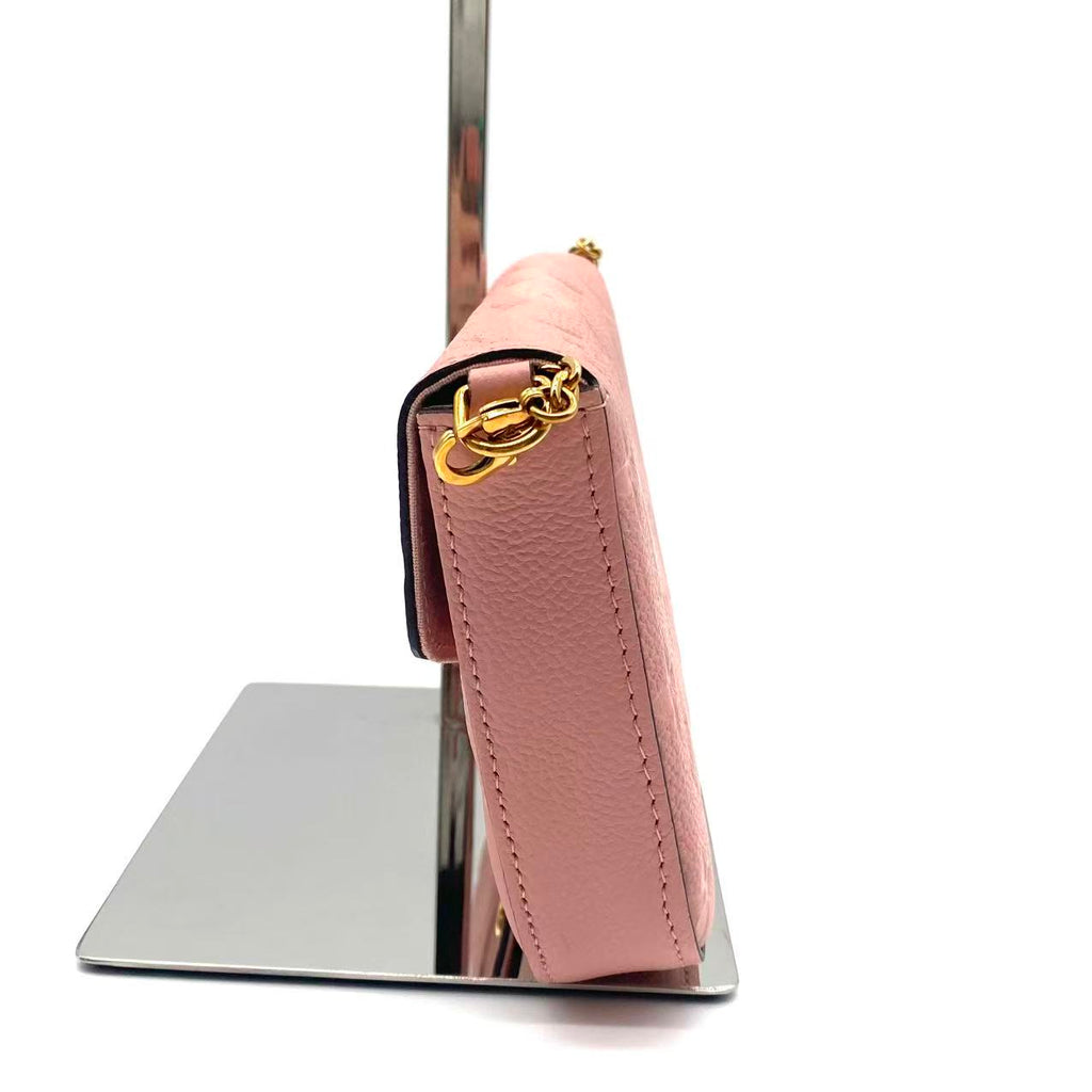 Rose poudré Pink Pochette Félicie