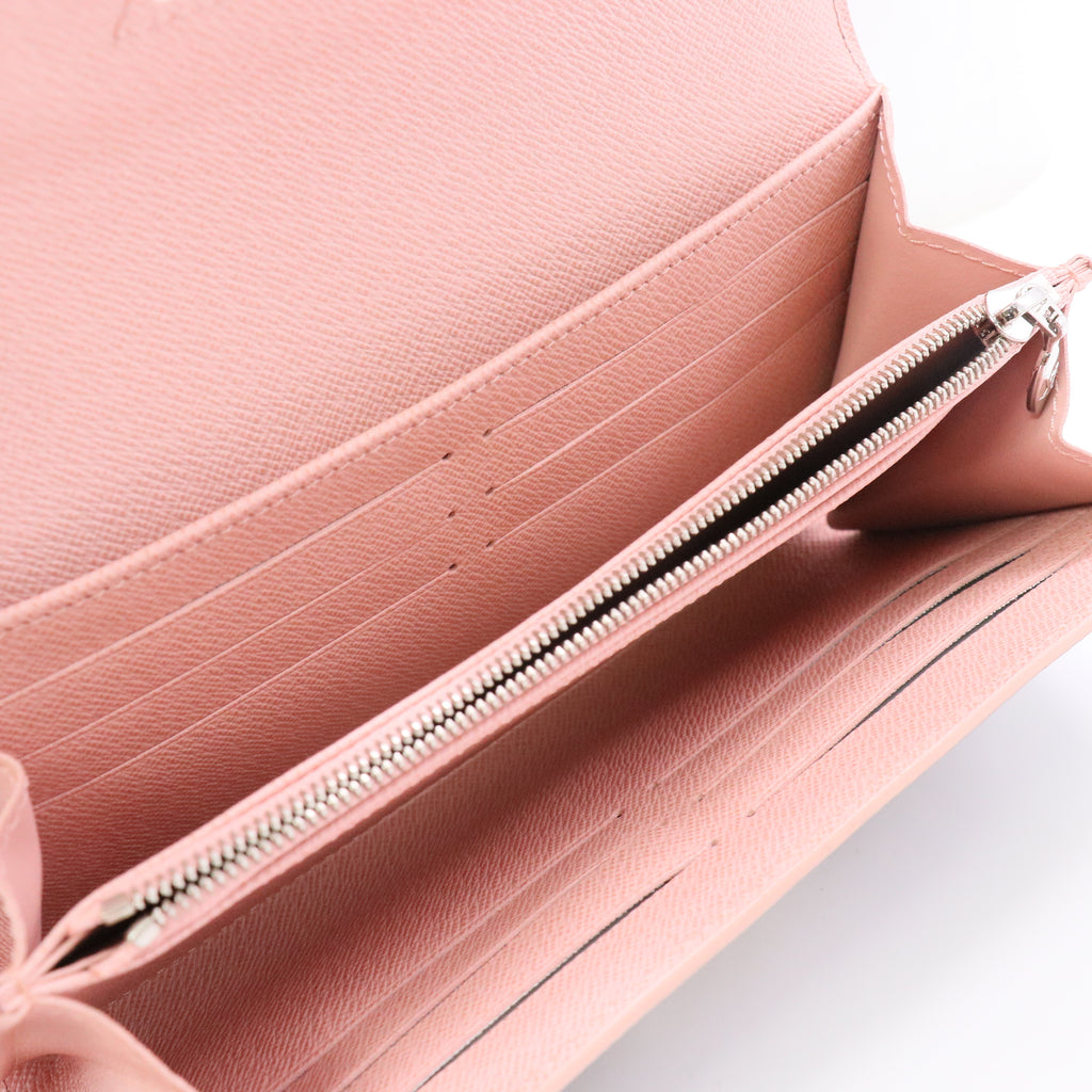 Louis Vuitton Twist Wallet Epi Leather twins LDJ6571