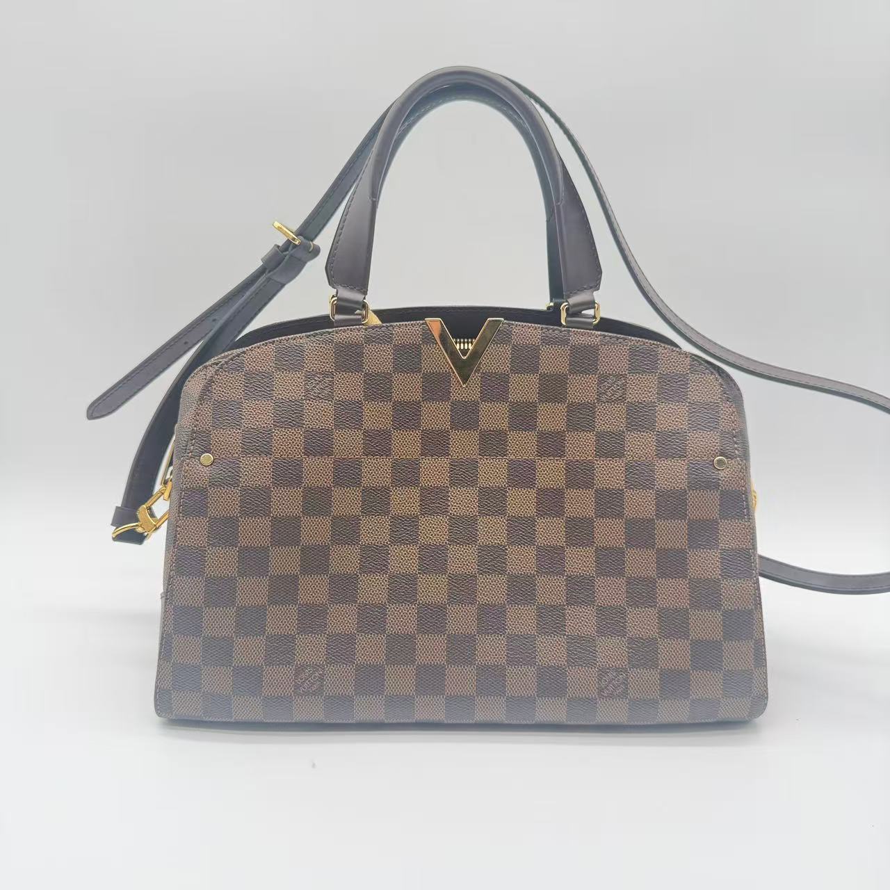 Kensington Bowling Bag Damier