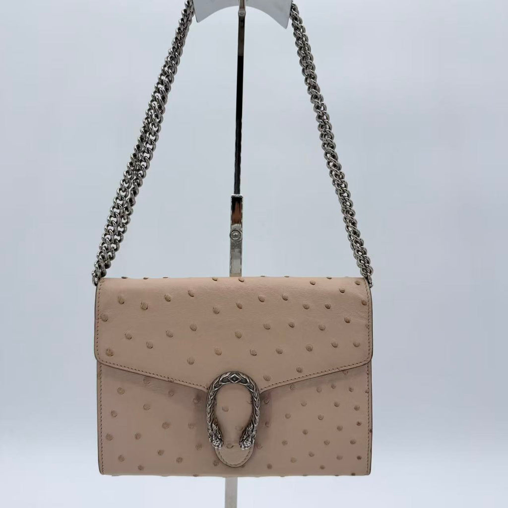 Ostrich Dionysus Wallet On Chain