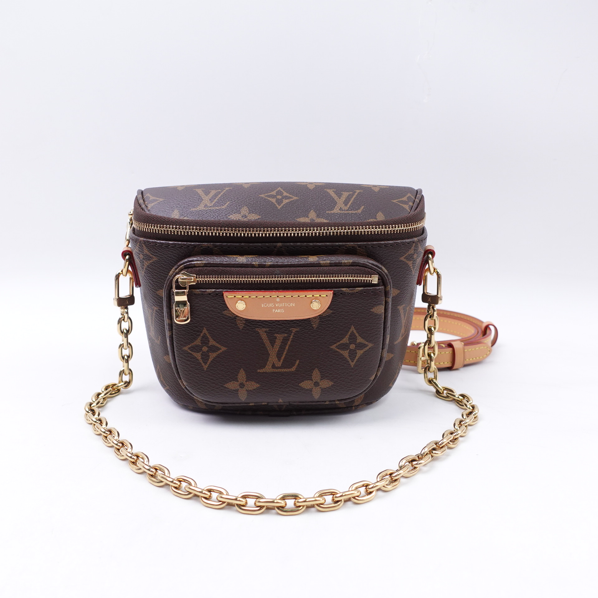 Monogram Mini Bumbag