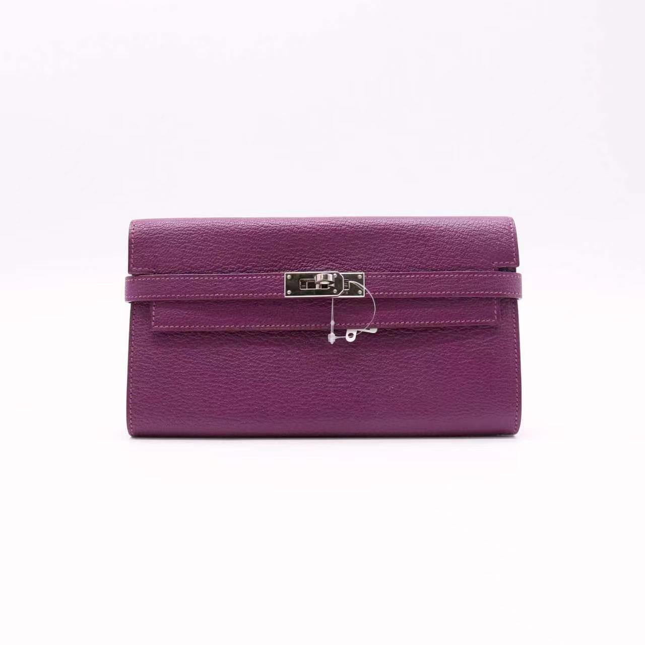 Hermes Kelly Wallet Twins LDJ5270