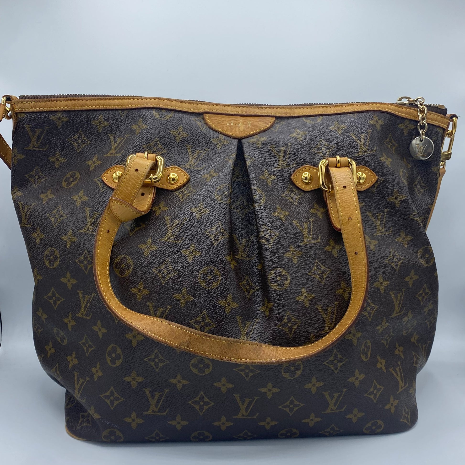 Pre-Owned Monogram Palermo GM