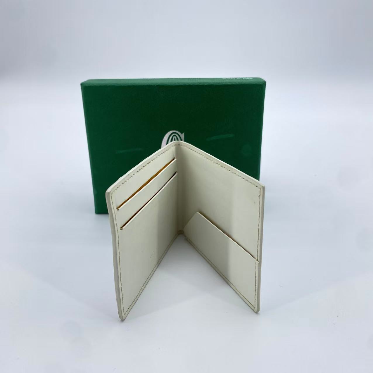 Victoire Wallet Coated Canvas