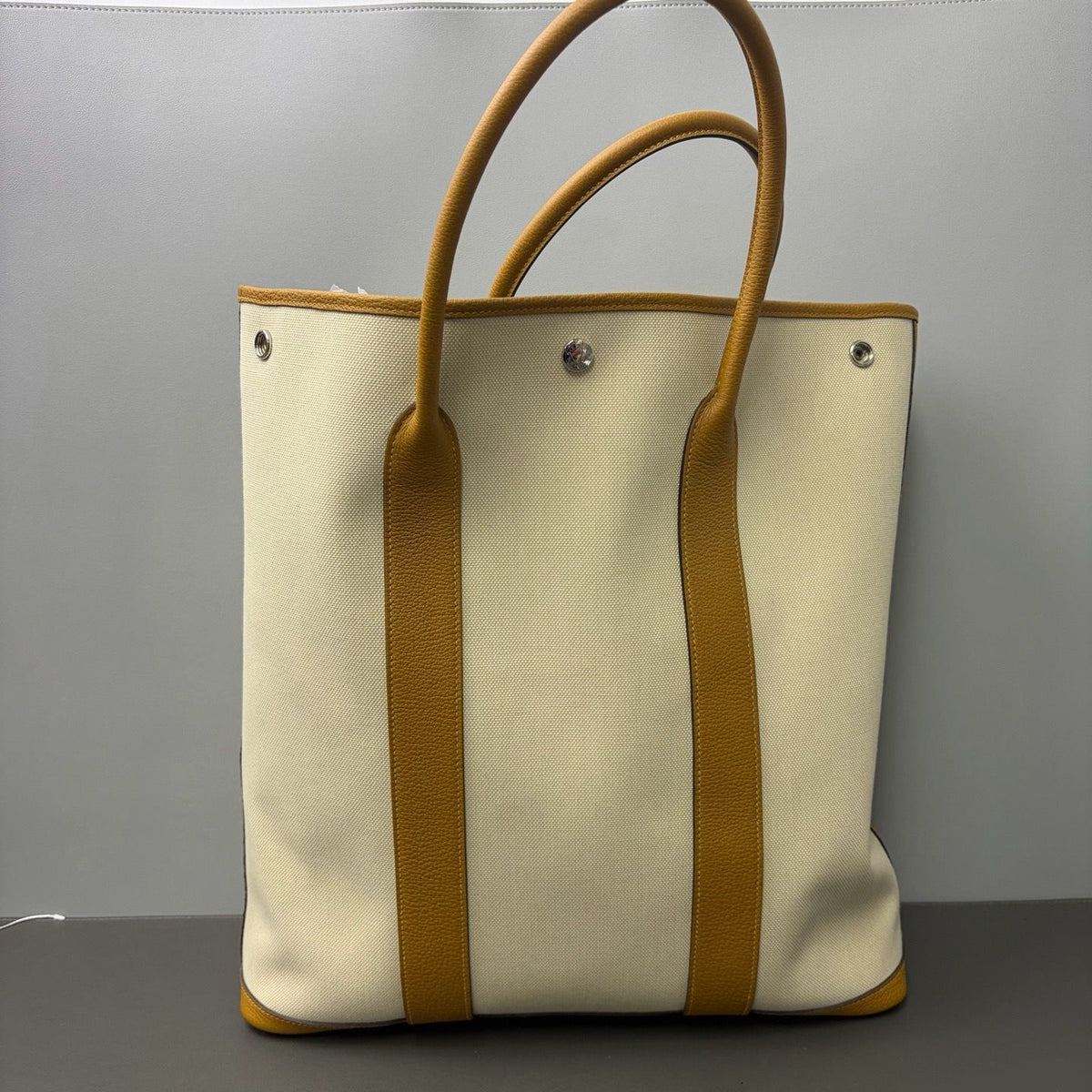 Hermès Garden File 28 Tote Bag twins LDZ1433
