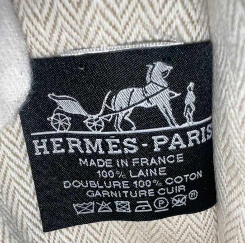 Hermès H Tissage Case W23147