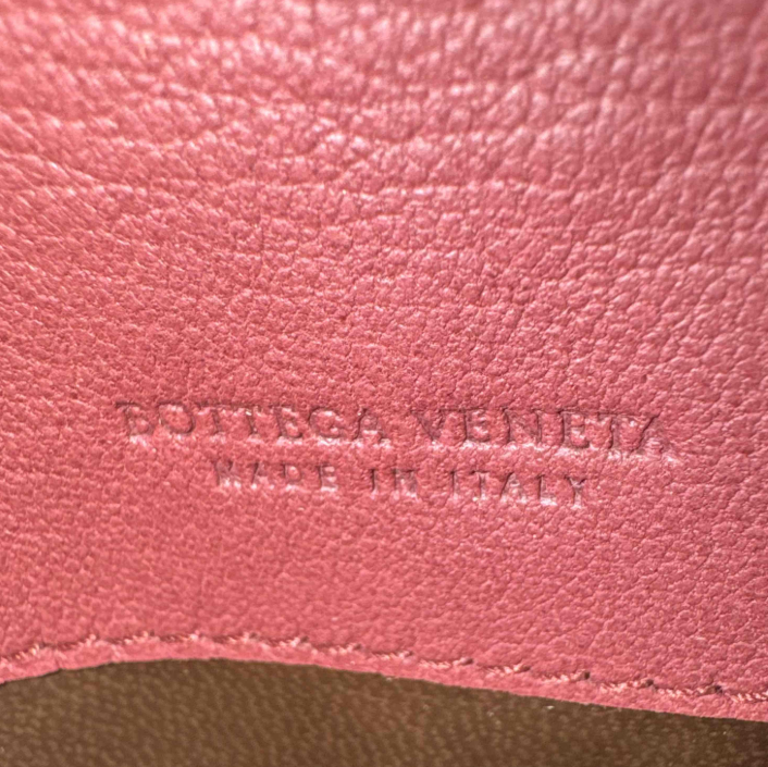 Bottega Veneta Vintage Continental Continental Wallet W23636