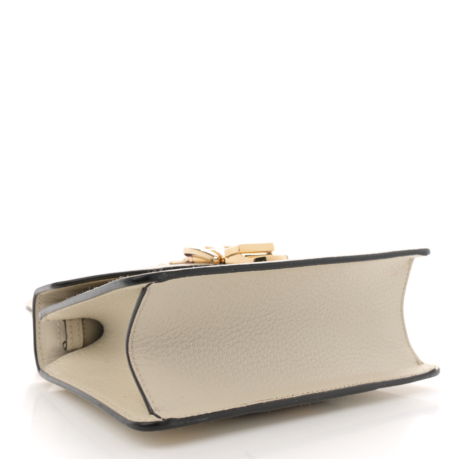 Sylvie Top Handle Bag Leather Mini Twins