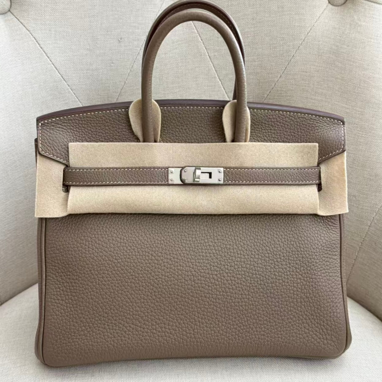 Birkin Handbag 25 deposit