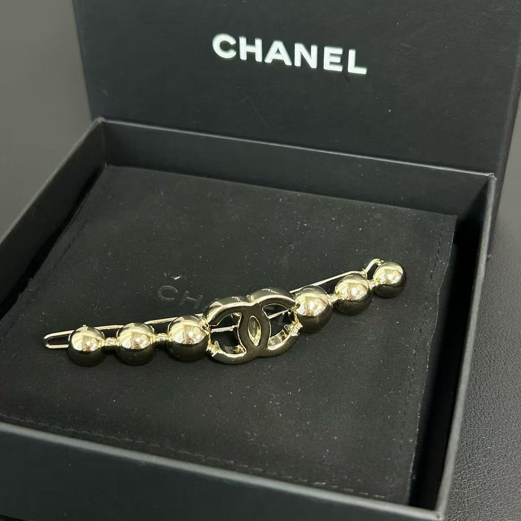 Coco Brooch Metal  Twins LDJ3749