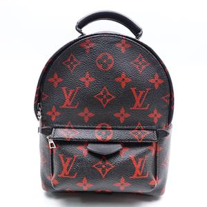 Monogram Infrarouge Palm Springs Backpack Mini