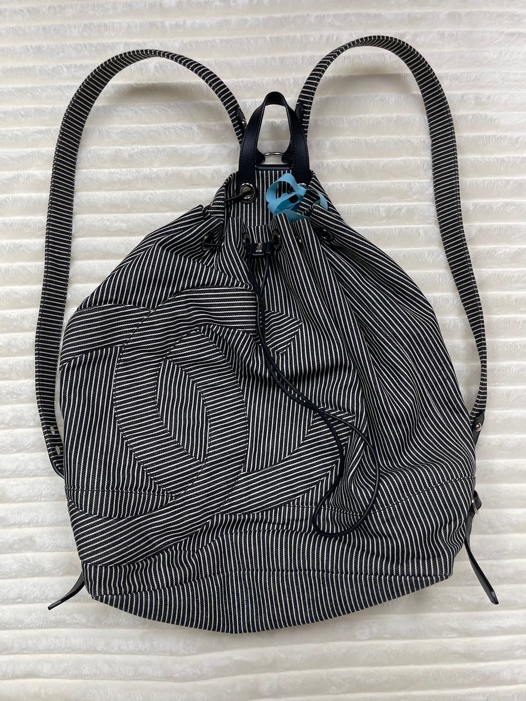 Chanel Spring Summer 2017 Seasonal Backpack