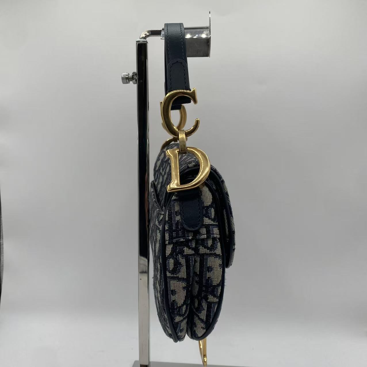 Mini Saddle Bag with Strap