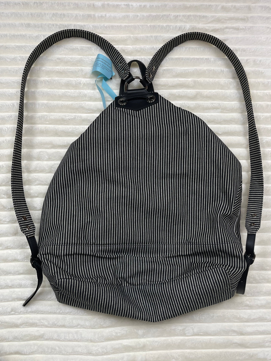 Chanel Spring Summer 2017 Seasonal Backpack