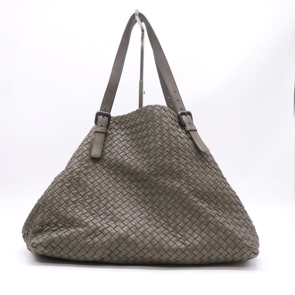 Bottega Veneta Intrecciato Cesta bag twins B23446