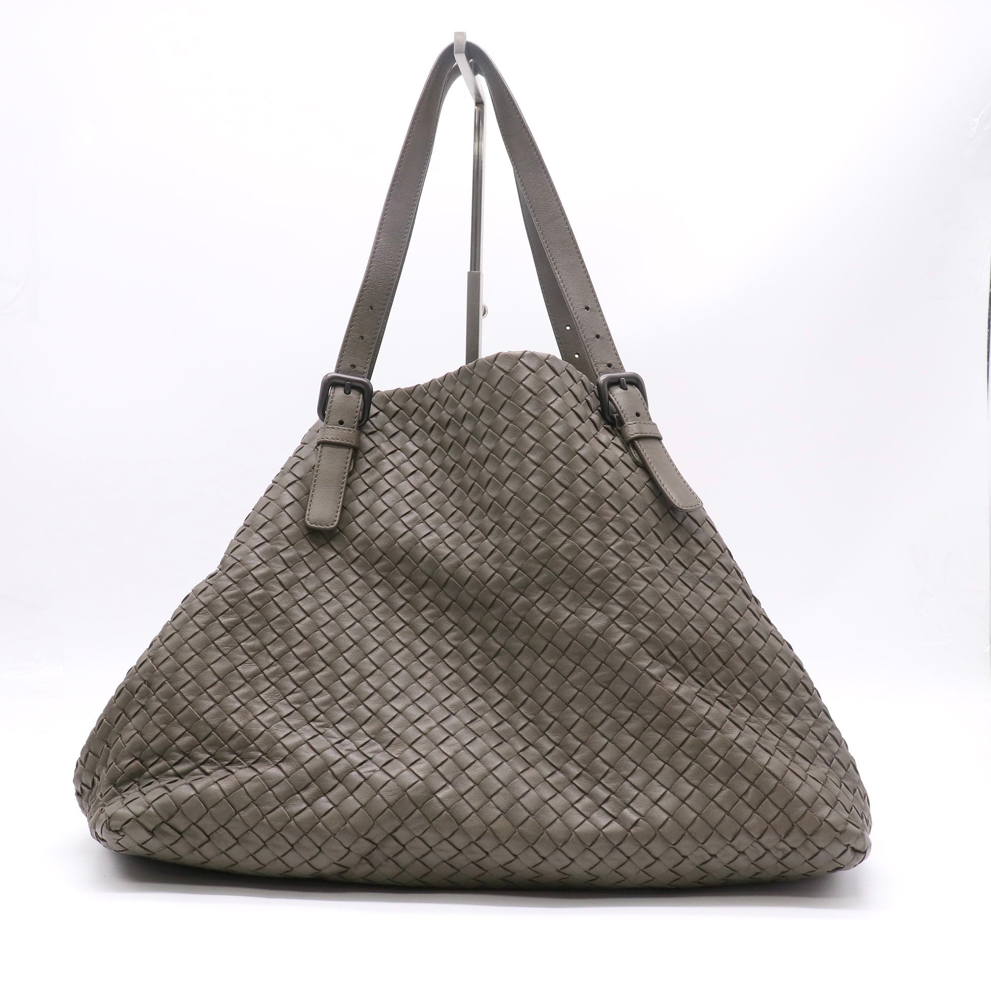 Bottega Veneta Intrecciato Cesta bag twins B23446