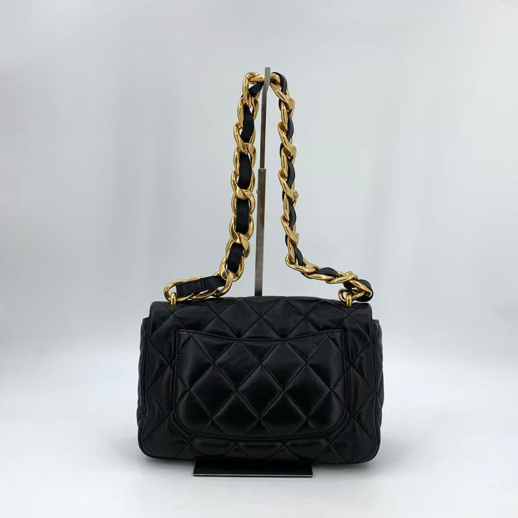 Funky Town Flap Bag