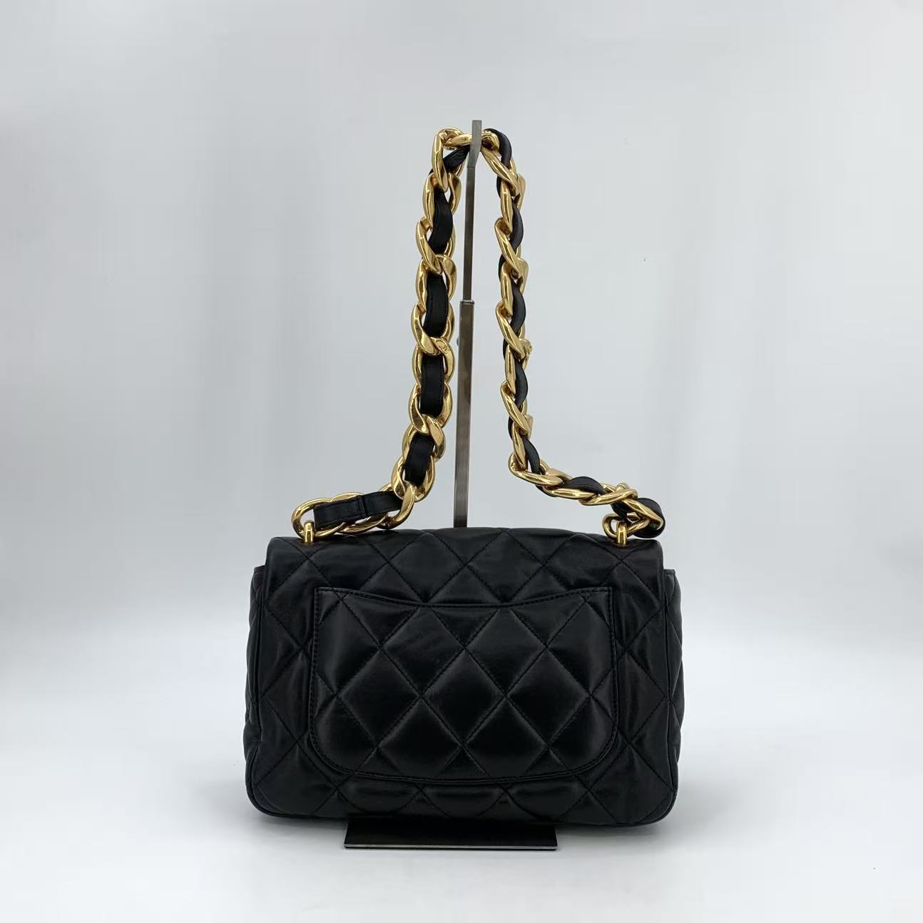 Funky Town Flap Bag
