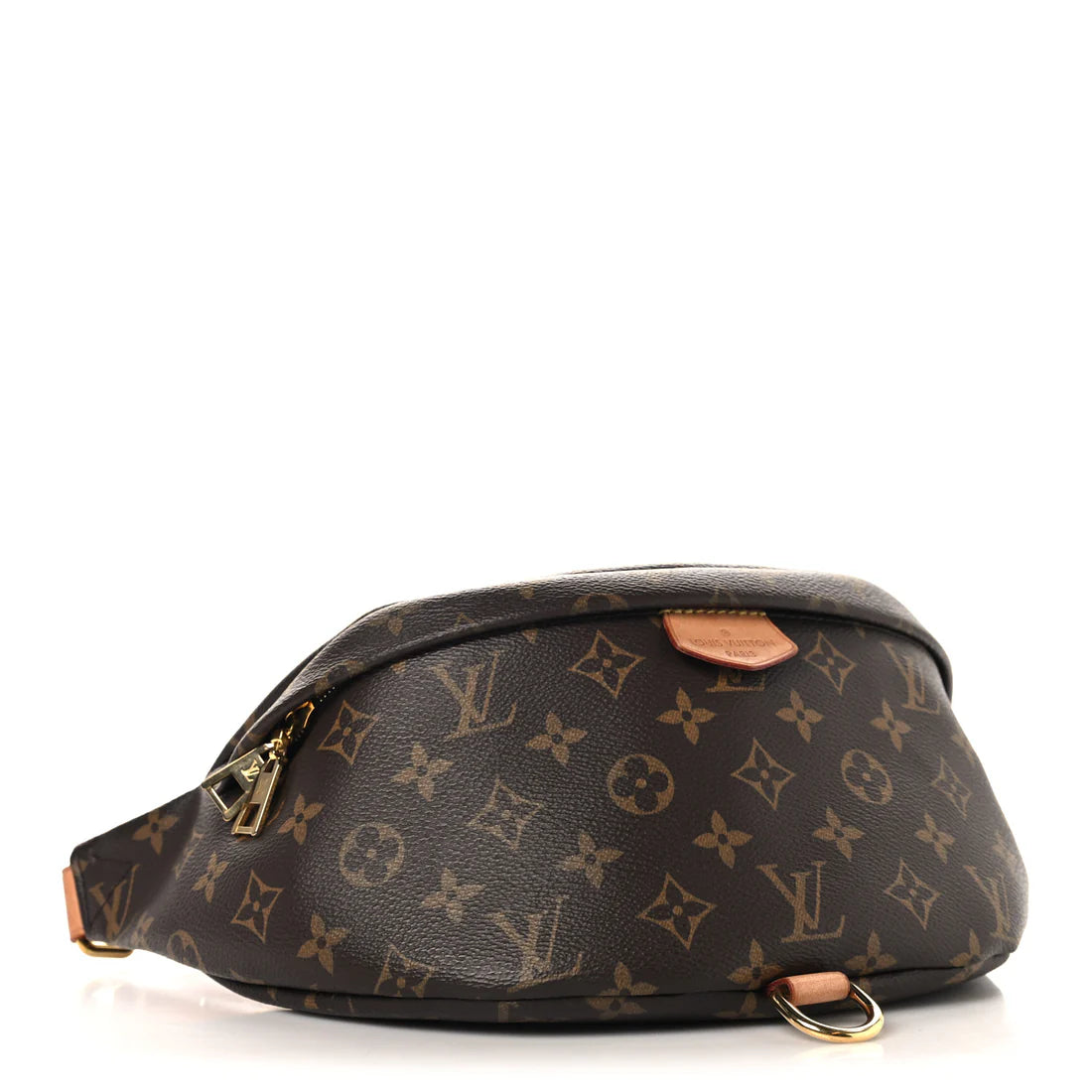 Louis Vuitton Bum Bag Monogram Canvas Twins B22060