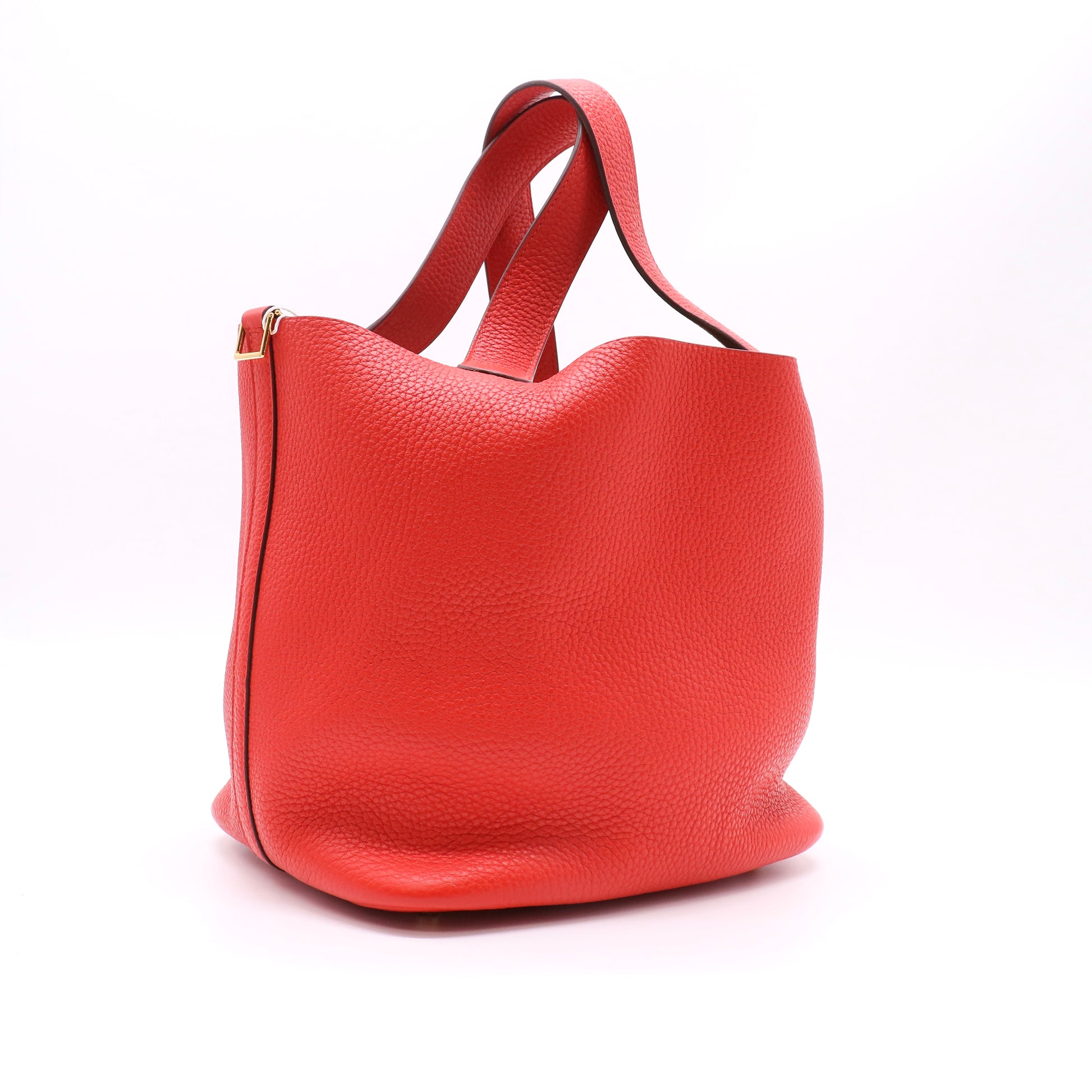 Picotin Lock Bag Clemence MM twins LDZ283