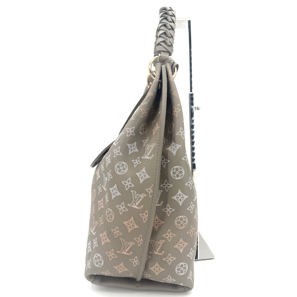 Carmel Hobo Mahina Leather