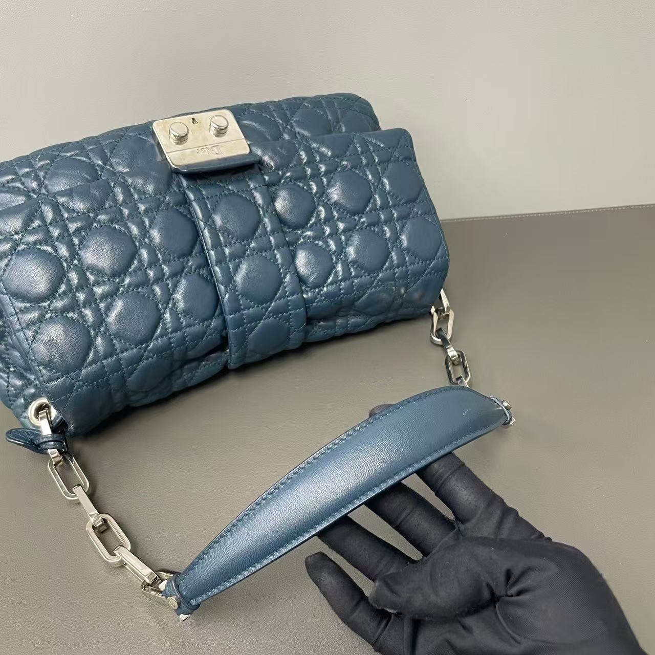 Dior Miss Dior Chain Flap Bag LDZ0074