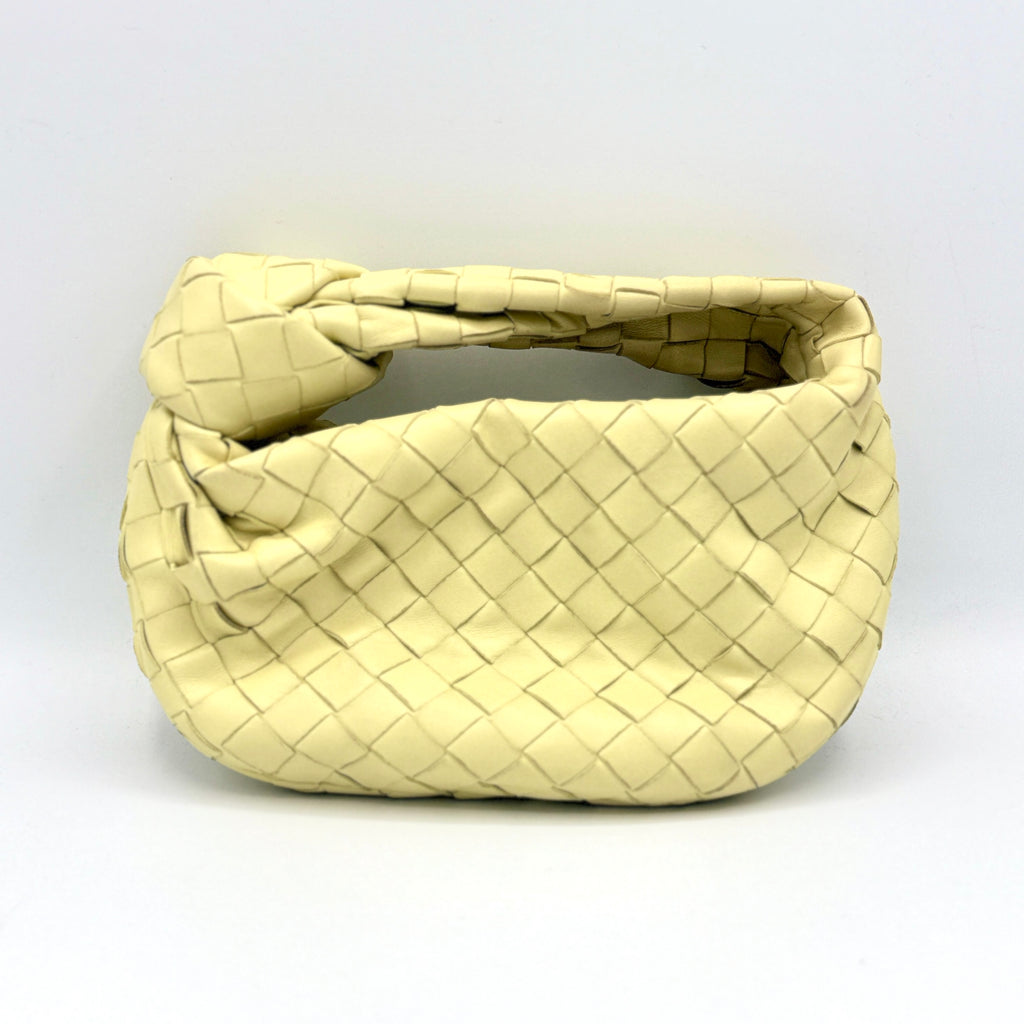 Jodie Hobo Intrecciato Nappa Mini
