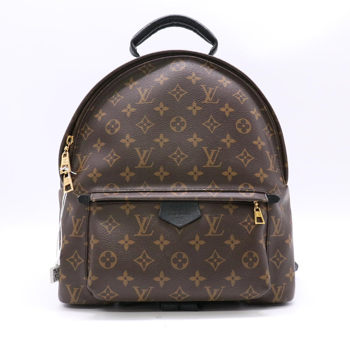 Louis Vuitton Palm Springs Backpack MM Monogram twins LDZ1488