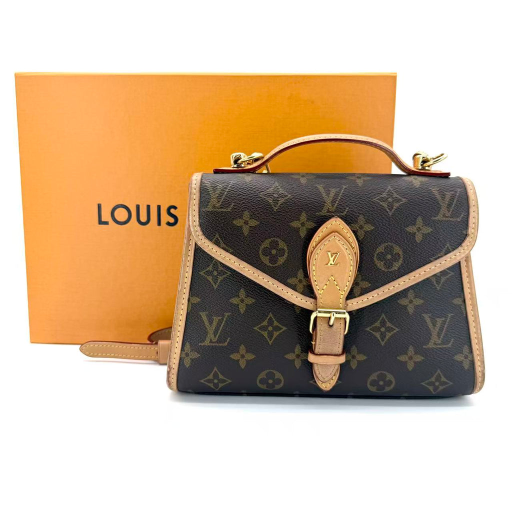 Monogram LV Ivy