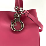 Christian Dior Diorissimo Tote Smooth Calfskin