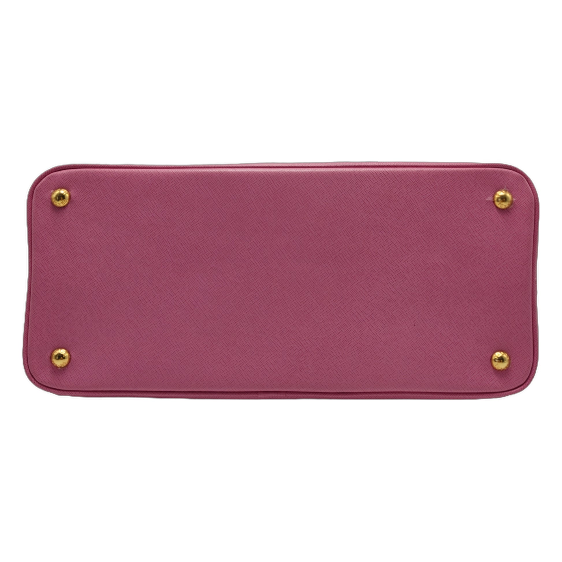 Promenade Bag Saffiano Leather Medium Twins