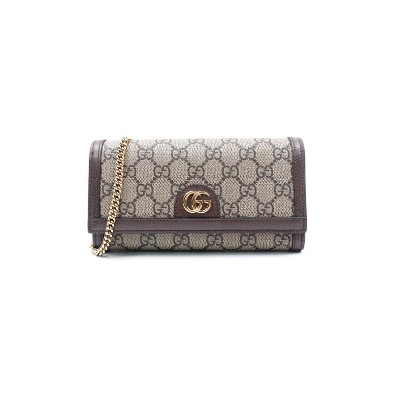 GG Supreme Ophidia Chain Wallet