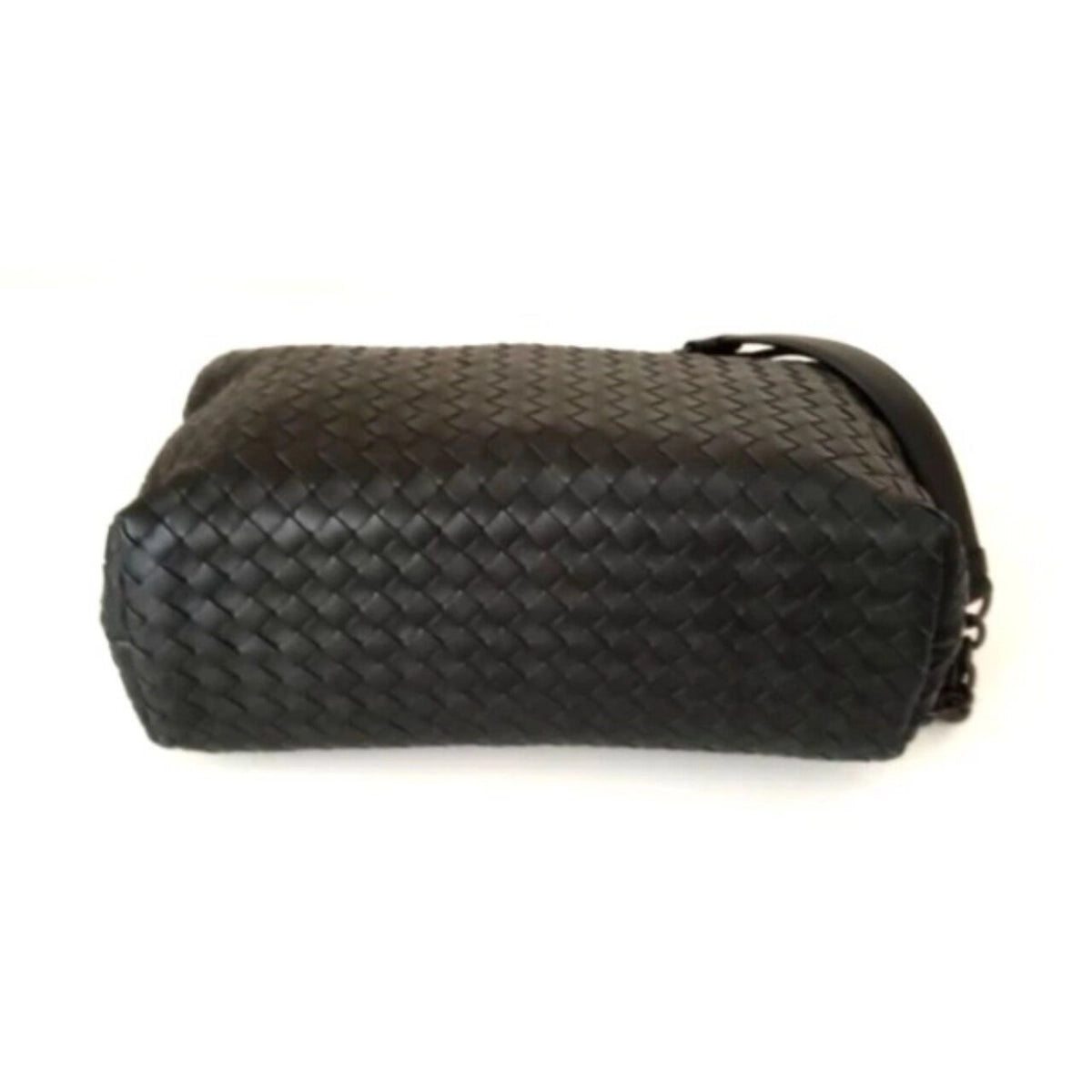 Olimpia Crossbody Bag Stitched Intrecciato Nappa twins