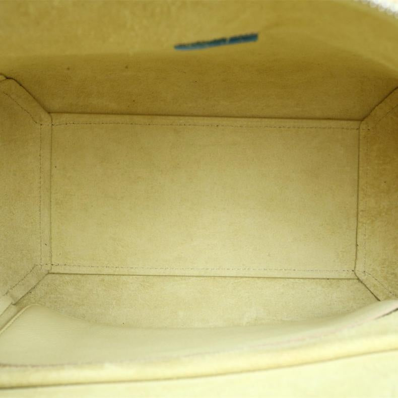 Belt Bag Textured Leather Micro twins