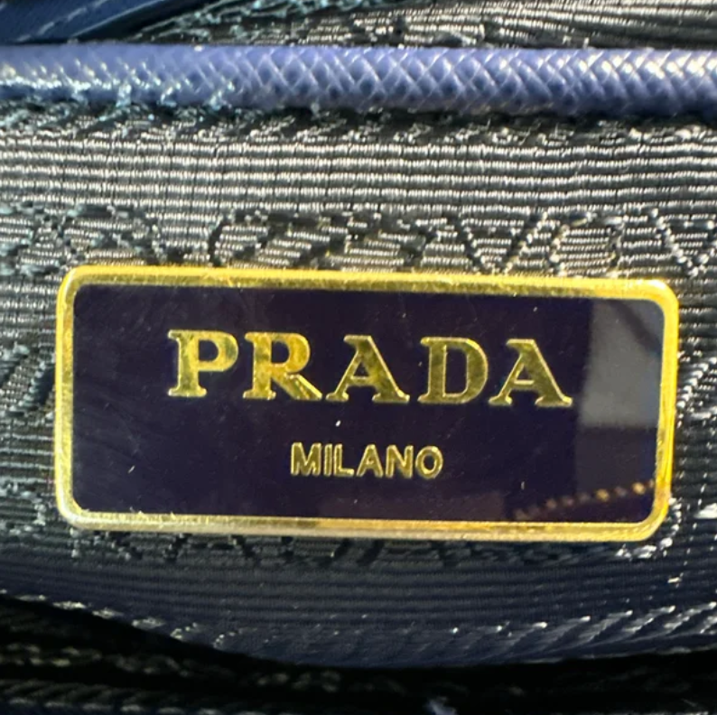 Prada Galleria Saffiano Leather Bag B24153