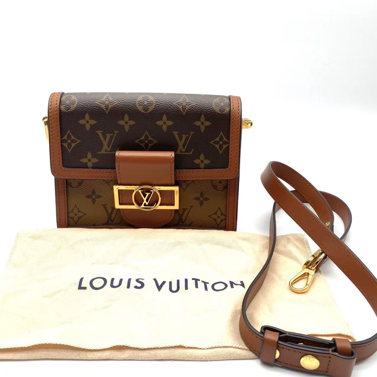 Dauphine Mini bag