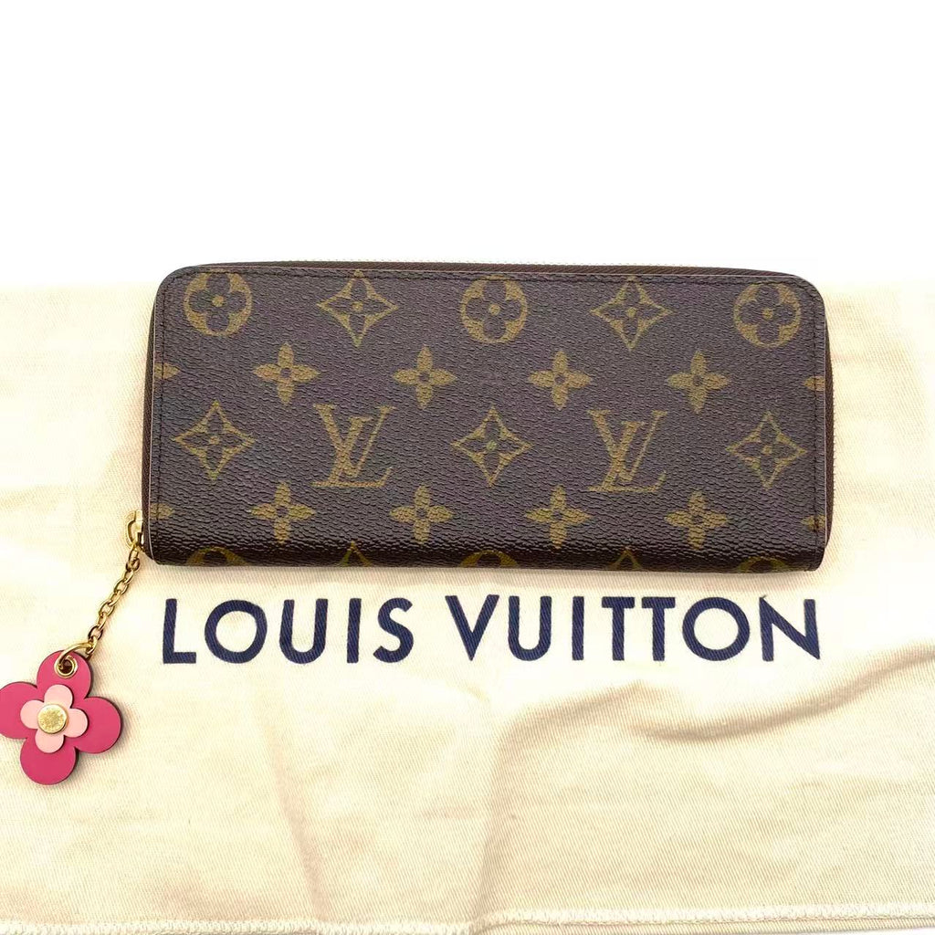Louis Vuitton Clemence Wallet
