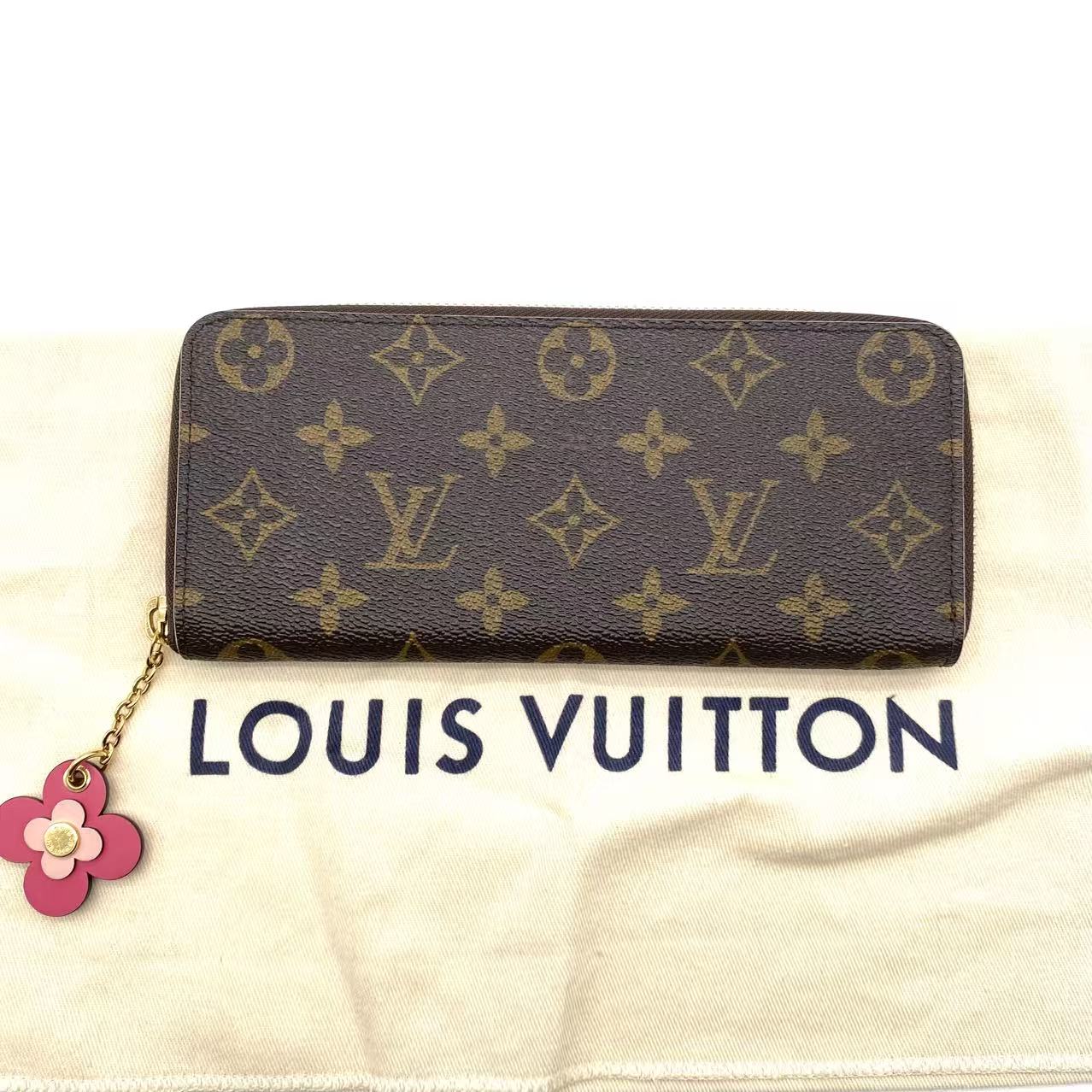Louis Vuitton Clemence Wallet