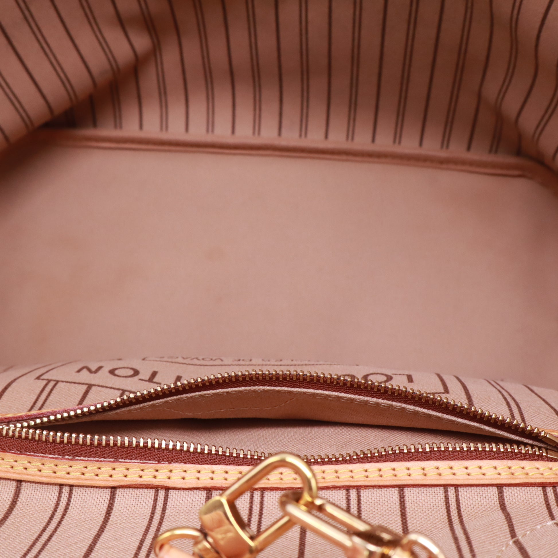 Louis Vuitton Neverfull Patches MM Monogram Twins B23709