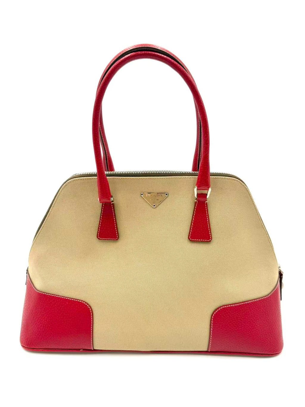 Canapa Cinghiale Frame Bowler Red