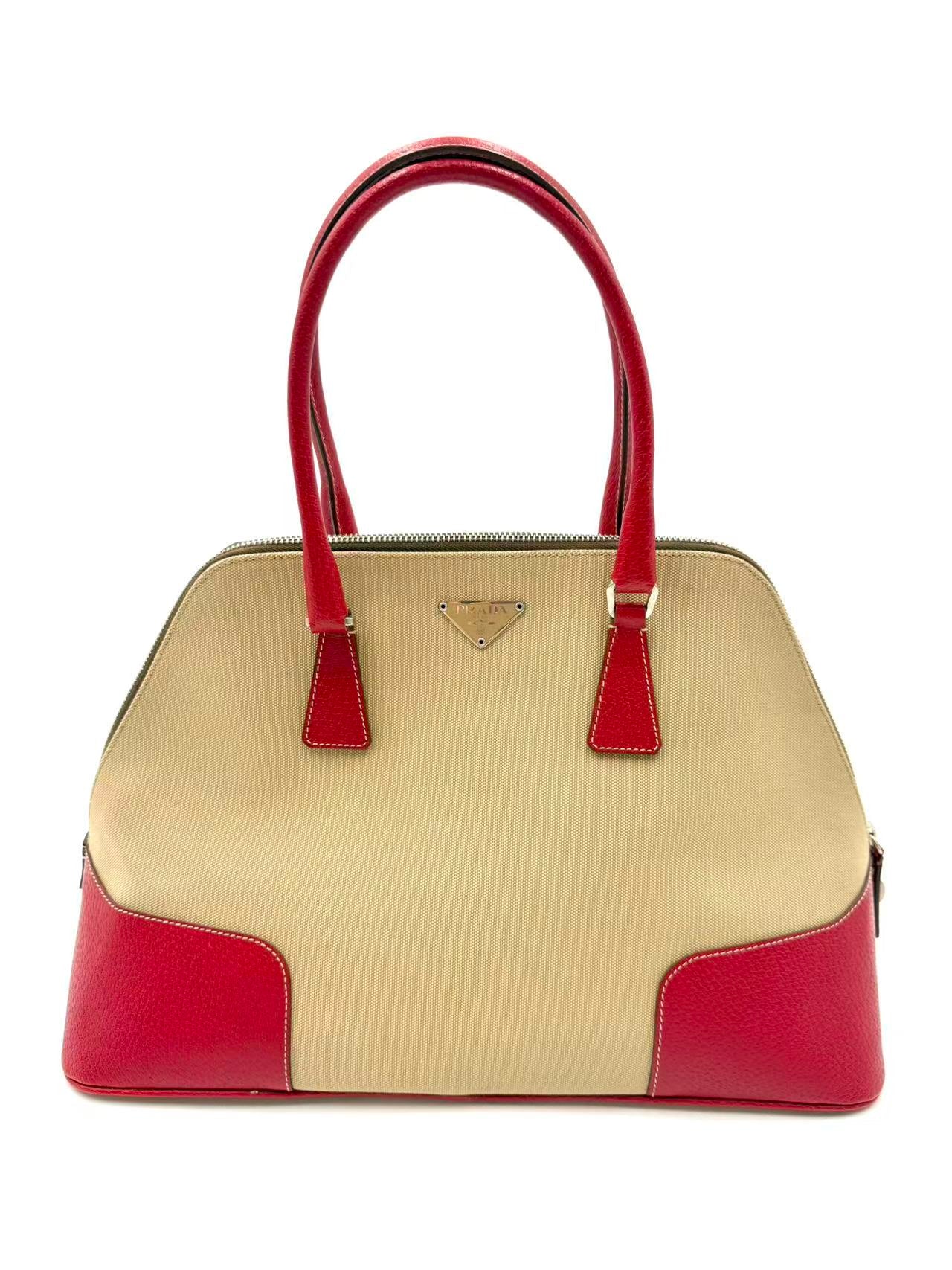 Canapa Cinghiale Frame Bowler Red