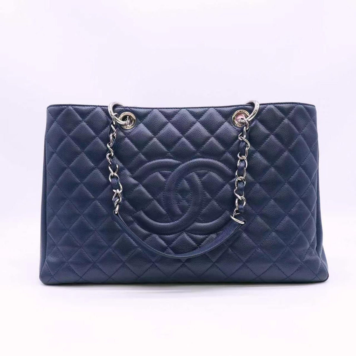 Chanel Grand Shopping Tote XL twins LDJ6593