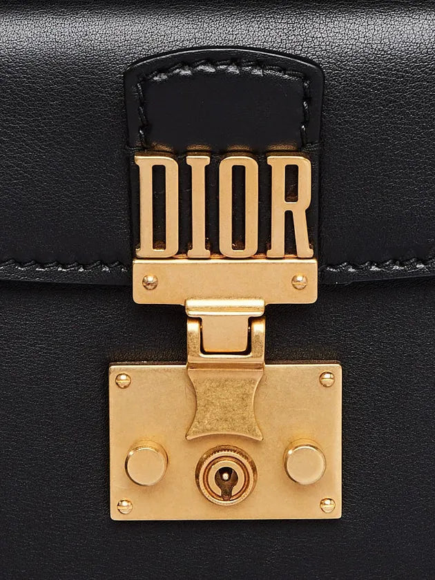Dioraddict Top Handle Bag Leather Medium TWINS