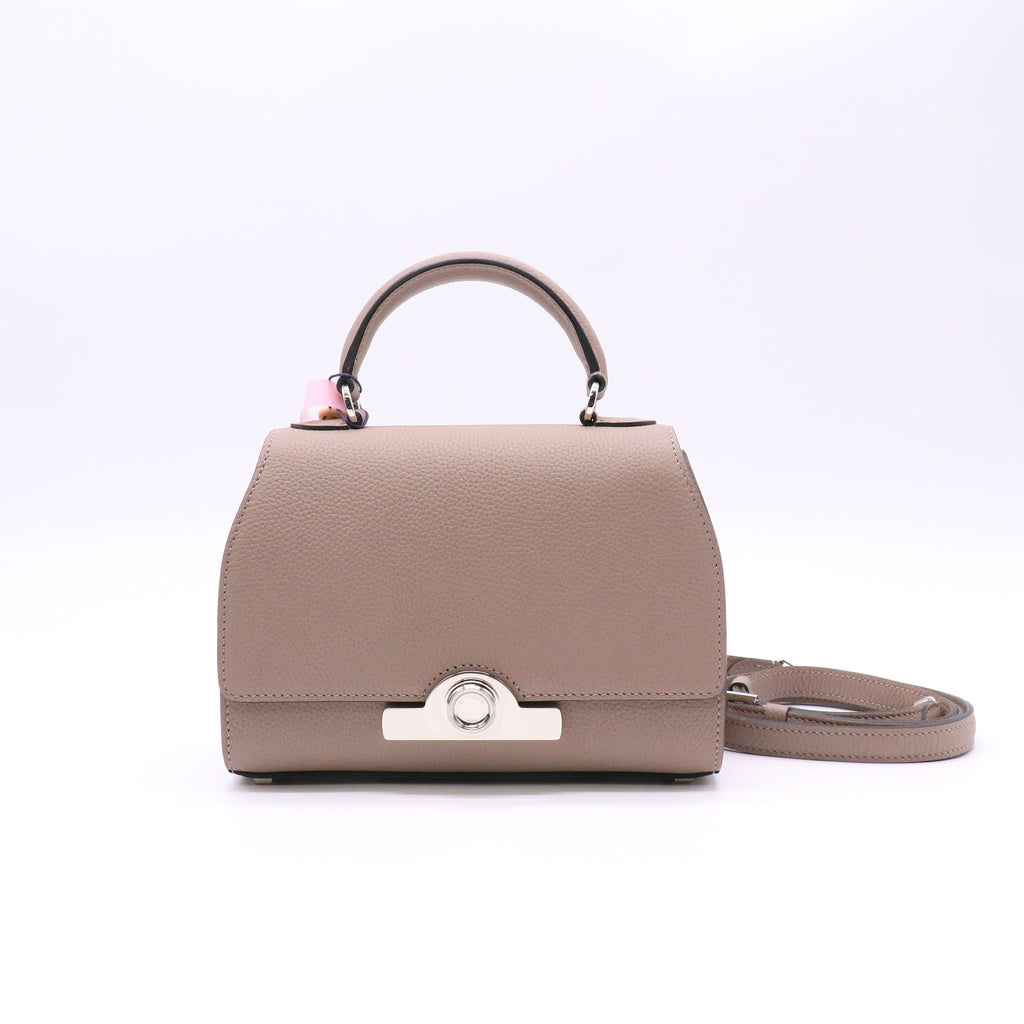 Moynat Taurillon Gex Rejane BB Bag Twins LDJ5502