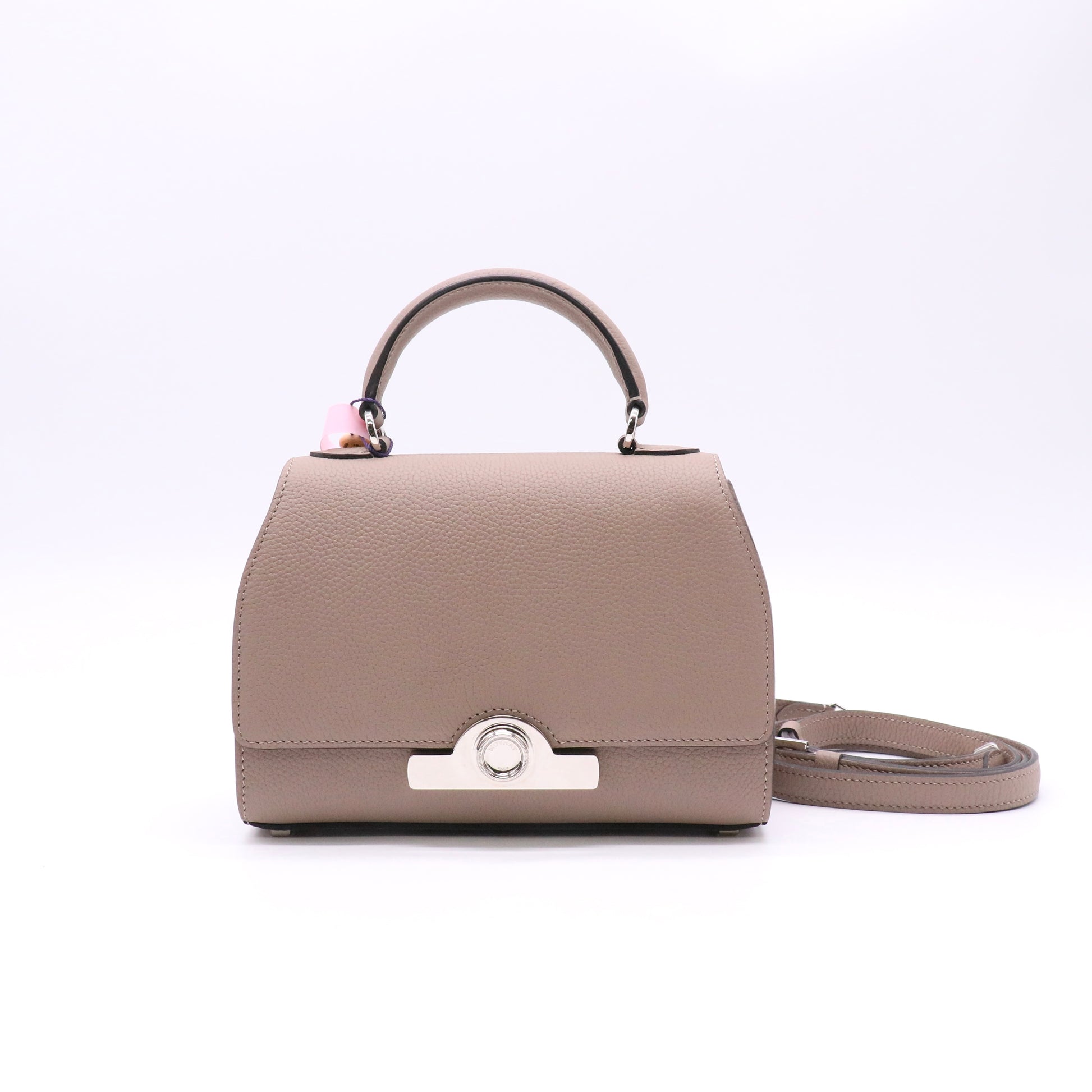 Moynat Taurillon Gex Rejane BB Bag Twins LDJ5502