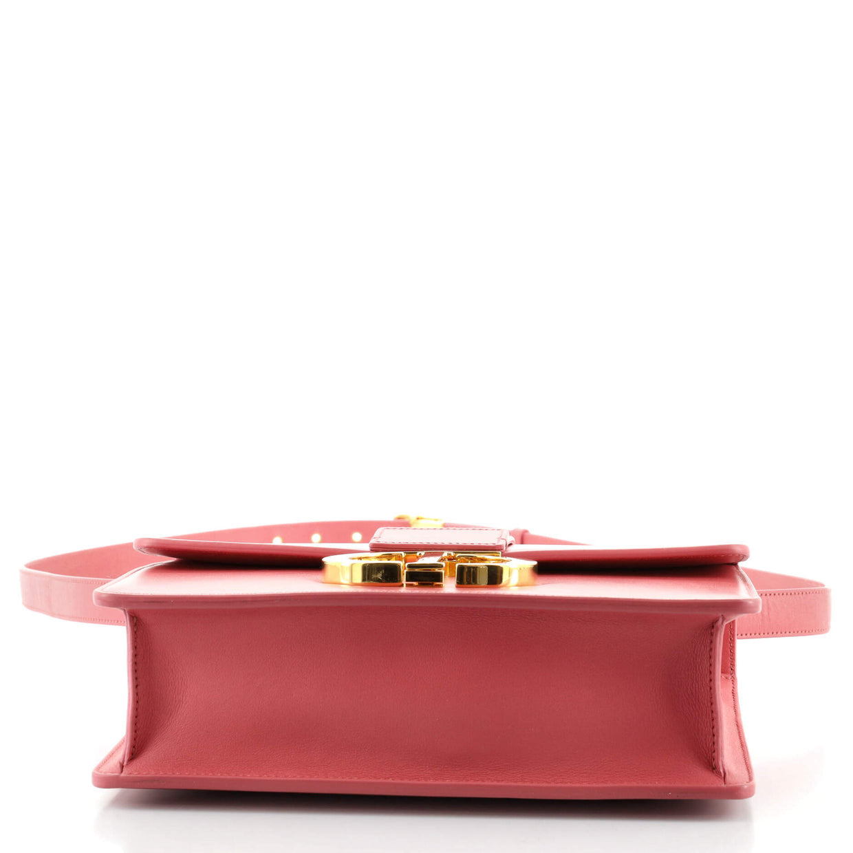 30 Montaigne Flap Bag Gradient Leather Twins