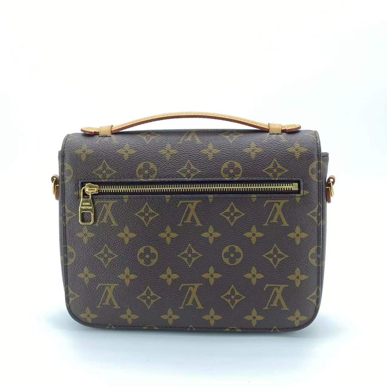 Pochette Metis Monogram Canvas